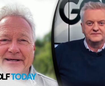 John Cook: 2023 Ryder Cup a 'Hard watch' | Golf Today | Golf Channel