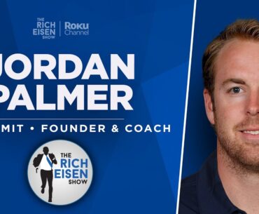 QB Room’s Jordan Palmer Talks Bills, Bengals, Stroud, Brady & More with Rich Eisen | Full Interview