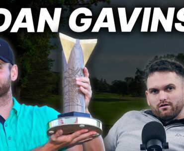 The Untold Story of Dan Gavins: Golfmates and DP World Tour Wins