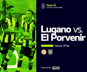 #PrimeraD | Lugano vs. El Porvenir | EN VIVO