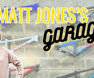 Matt Jones's Garage