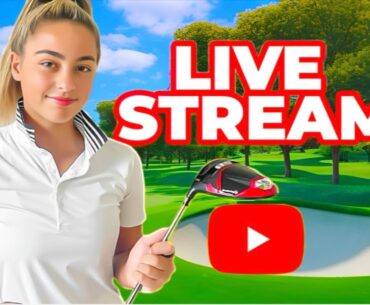 I’m Giving Away Limited Edition Driver - LIVE
