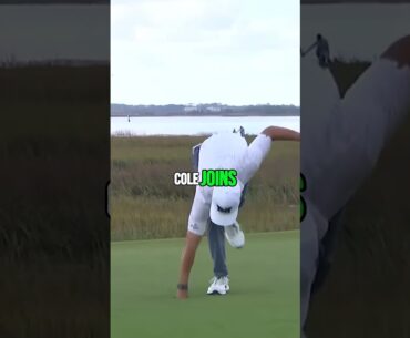 Epic Golf Shot Techniques Revealed by Eric Cole to Young Players