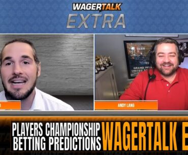 PGA Golf Picks and Predictions | The Players Championship Betting Preview | WagerTalk Extra 3/7