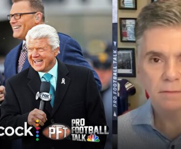 PFT PM Mailbag: Jimmy Johnson's TV future, Belichick's options | Pro Football Talk | NFL on NBC