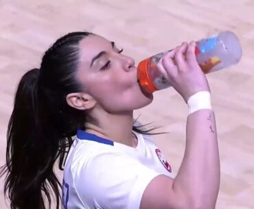 BALONMANO | Bronce femenino Chile vs. Paraguay