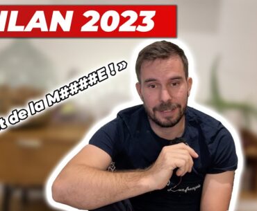 La saison 2023, une saison à oublier ?