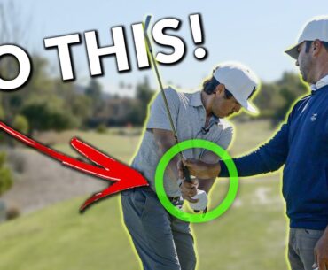 3 MUST HAVE Backswing Checkpoints For EVERY Golfer