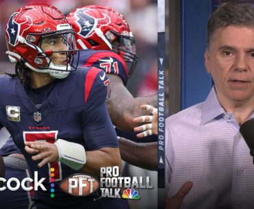NFL Week 13 props, key storylines to watch: C.J. Stroud vs. Broncos | Pro Football Talk | NFL on NBC