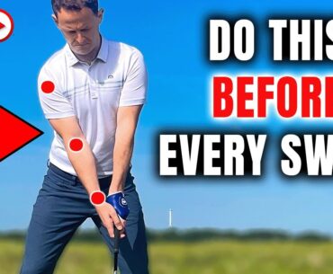 The Golf Swing is So Much Easier When You Know This - Live Golf Lesson