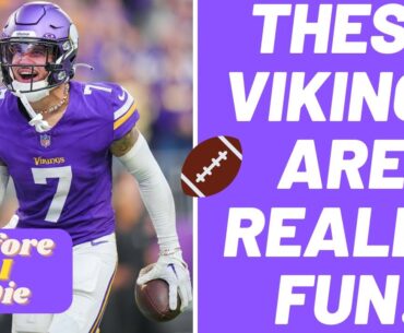 2023 Minnesota Vikings more FUN than last year?