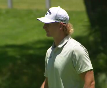 Investec SA Open | Round 2 shots of the day