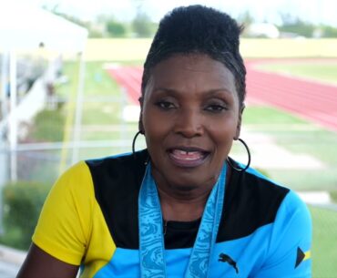 Olympic Gold Medalist Pauline Davis Charlie Bahama Show Full Episode