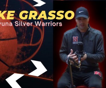 Coach Grasso - U2TV Preseason Show