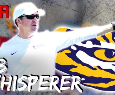 QB Whisperer? | How LSU QB Coach Has Jayden Daniels On RECORD SETTING PACE