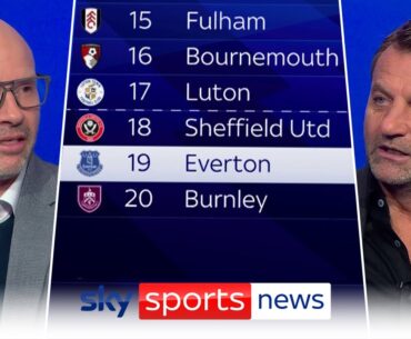 Is Everton's 10 point penalty 'harsh and excessive'? | Soccer Saturday