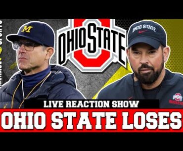 Ohio State Football LOSES to Michigan for the 3rd Straight Year!