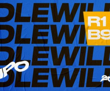 2023 LWS Open At Idlewild | MPO R1B9 | Redalen, Robinson, Clemons, Wysocki | JomezPro Disc Golf