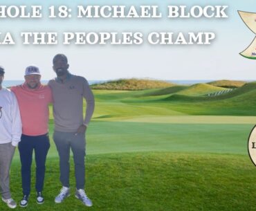 Michael Block (Professional Golfer) on: How To Shoot In The 60s, His Magical PGA Championship