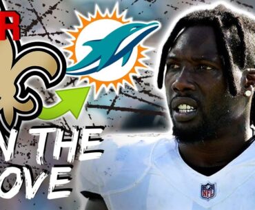 Saints Lose DE Jason Pierre-Paul To Dolphins | Who Will Replace Him?