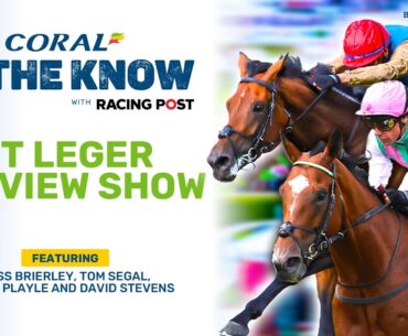 St Leger Festival Preview Show | Doncaster | Horse Racing Tips | In The Know