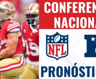 Pronósticos NFL Conferencia Nacional | ¿Quién gana cada división? ¿Quiénes serán los Comodines?