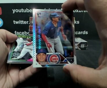 Out Of The Box Group Break #14,135- 2023 Museum Collection, Topps Update &  More (5 Box) Mixer