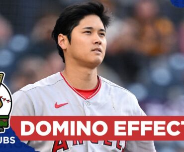 Will Shohei Ohtani be the first big free agent to sign this offseason? | CHGO Cubs Podcast