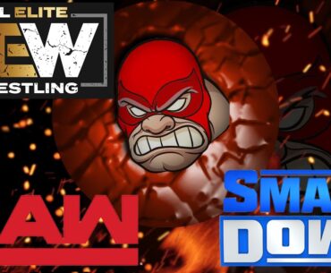 Live!! WWE Friday Smackdown and Dynamite Review and Recap Show