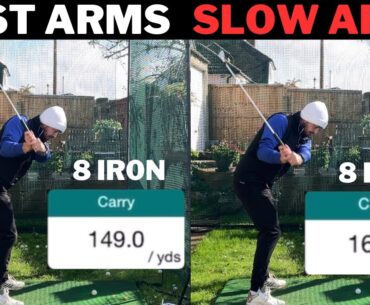 This Start Of The Downswing Trick Results In UNBEATABLE Distance & Control