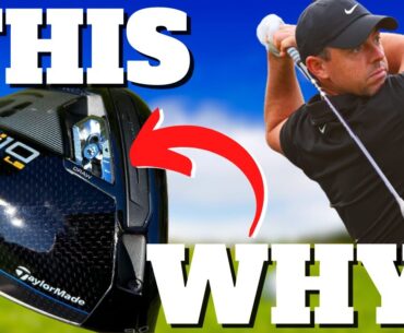 Taylormade's Qi10 DRIVER... Sparks PANIC SELLING!?