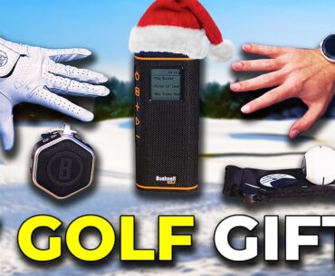 17 Golf Gifts That Are ACTUALLY Good!