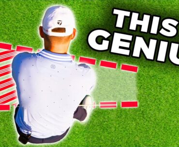 GENIUS - DO THIS To Start Your Downswing PERFECTLY