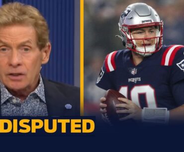 UNDISPUTED | Mac Jones lost the Patriots locker room - Skip Bayless thinks he no longer a NFL QB