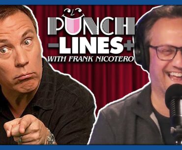 Craig Shoemaker is BACK! | Punch Lines with Frank Nicotero Ep. 38