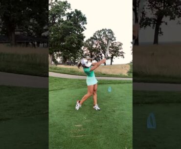 Cassandra Meyer #golf #golfswing #shorts