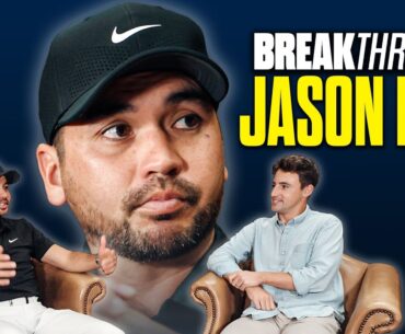 HOW JASON DAY MADE IT | Breakthrough, Ep. 1