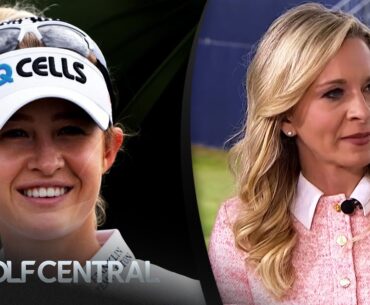 Who is the best player in women's golf? | Golf Central | Golf Channel