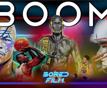 BOOM - Savage Sports Moments, Knockouts, Comebacks & More!