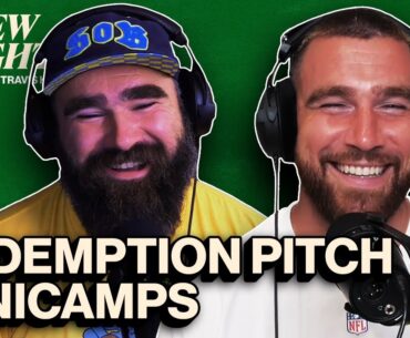 First Pitch Redemption, Minicamp Reactions, Worst Sports Video Game | EP 44