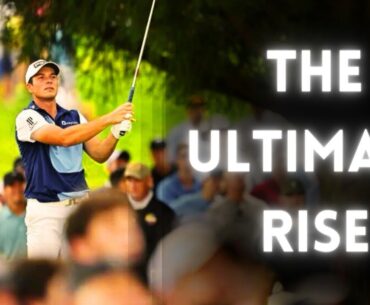 The Untold Story of Viktor Hovland, Golf's Rising Star