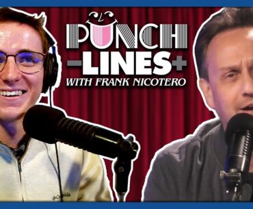 Denny Neagle and Roger Sachs | Punch Lines with Frank Nicotero Ep. 40