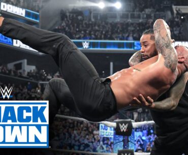 Knight & Orton brawl with Bloodline as The Viper joins SmackDown: SmackDown highlights, Dec. 1, 2023