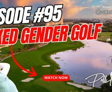 Tis The Season: Mixed Gender Golf