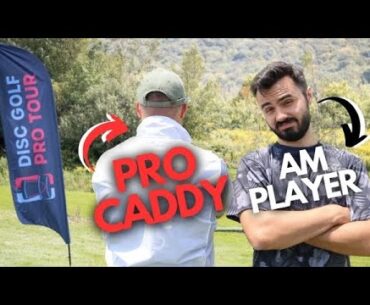 Professional Golf Caddy Comes to My C-Tier!