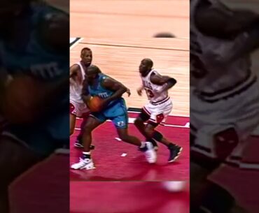 Glen Rice Challenged MJ and Regreted It Instantly (1998.05.13) #shorts #michaeljordan