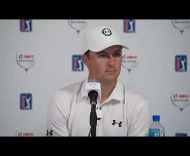 Jordan Spieth on the Future of Golf: "It's Going to Come Down to What the Players Want"
