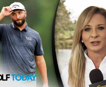 Jason Day and Justin Rose react to Rahm reportedly joining LIV | Golf Today | Golf Channel