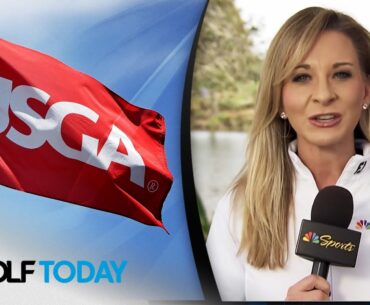 What a universal golf ball rollback means for players and manufacturers | Golf Today | Golf Channel