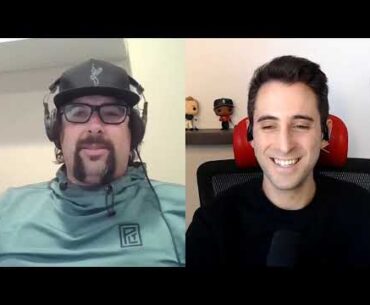 Ep. 1: Andres Gonzales on Tweeting Tiger Woods, Grinding to PGA TOUR, Being Half-Man, Half-Amazing